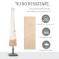 Funda para Sombrilla de Jardín