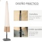 Funda para Sombrilla de Jardín