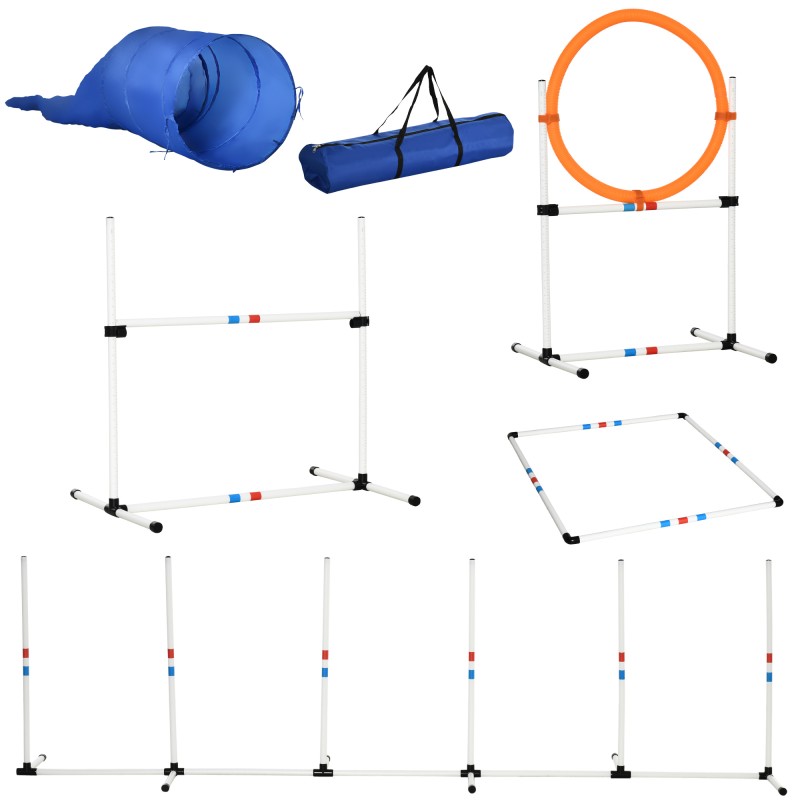 Conjunto de Entrenamiento para Mascotas Conjunto de Entrenamiento para Mascotas