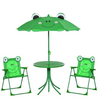 Conjunto de Picnic Plegable Infantil