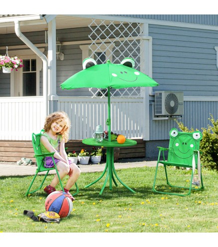 Conjunto de Picnic Plegable Infantil
