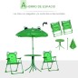 Conjunto de Picnic Plegable Infantil Conjunto de Picnic Plegable Infantil