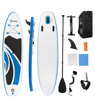 Tabla de Paddle Surf Hinchable