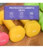 Juego de Mancuernas