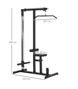 Máquina de Musculación