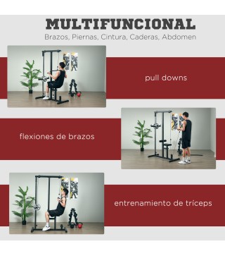 Máquina de Musculación