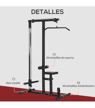 Máquina de Musculación