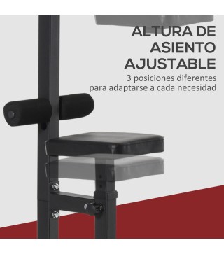 Máquina de Musculación