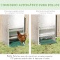 Comedero para Gallinas Comedero para Gallinas
