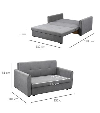 Sofá Cama