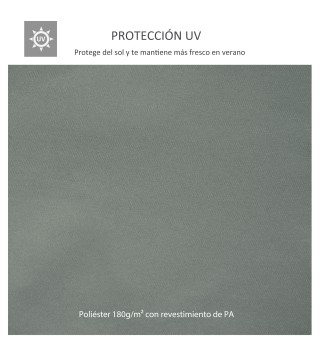 Techo de Repuesto para Cenador