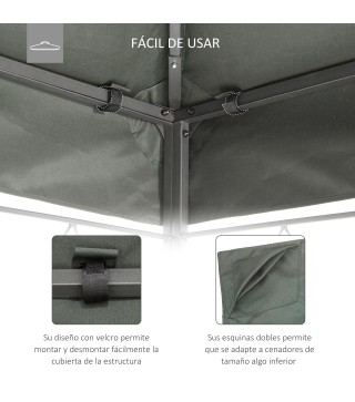 Techo de Repuesto para Cenador