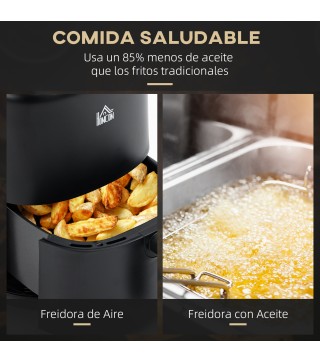 Freidora sin Aceite