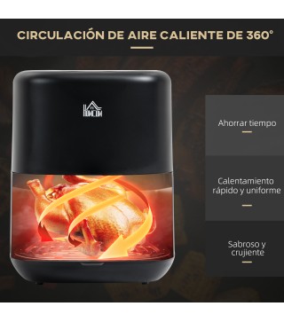 Freidora sin Aceite
