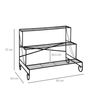 Estantería para Plantas