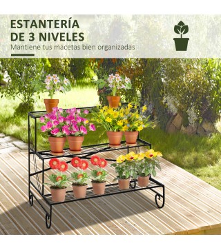 Estantería para Plantas