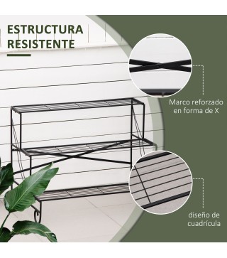 Estantería para Plantas