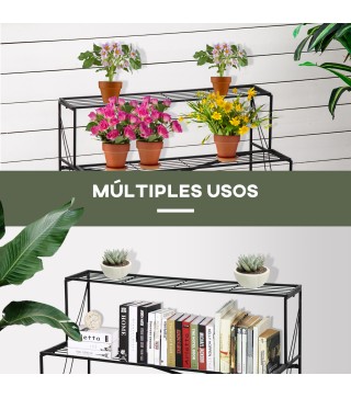 Estantería para Plantas