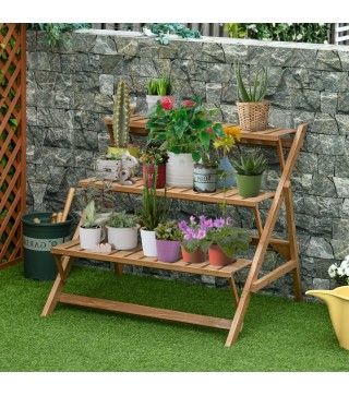 Estantería para Plantas