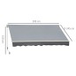 Toldo Manual Retráctil Toldo Manual Retráctil