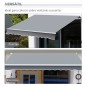 Toldo Manual Retráctil Toldo Manual Retráctil
