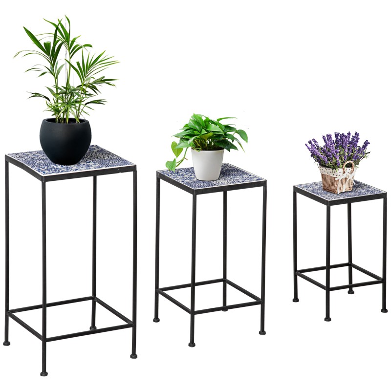 Soportes para Plantas Soportes para Plantas