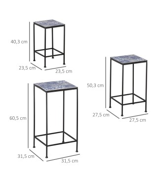 Soportes para Plantas