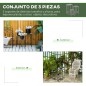 Soportes para Plantas Soportes para Plantas