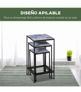 Soportes para Plantas