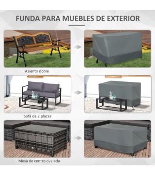 Funda Protectora para Muebles