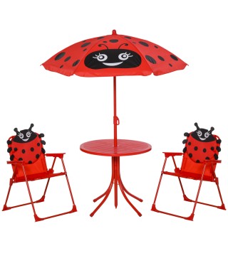 Conjunto de Picnic Plegable Infantil