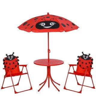 Conjunto de Picnic Plegable Infantil