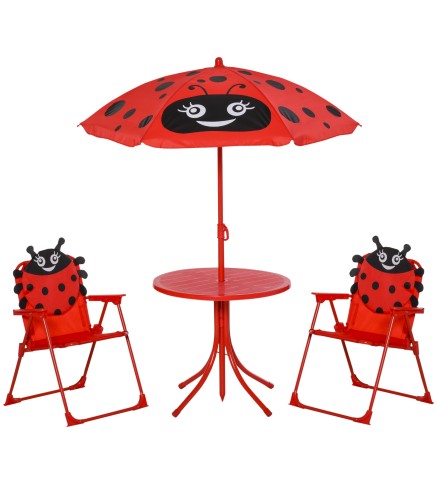 Conjunto de Picnic Plegable Infantil
