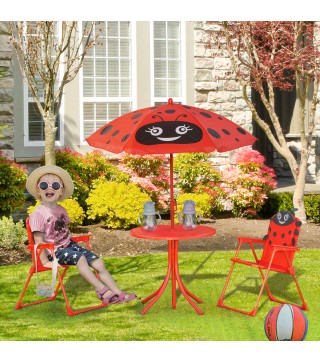 Conjunto de Picnic Plegable Infantil