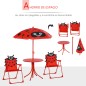Conjunto de Picnic Plegable Infantil Conjunto de Picnic Plegable Infantil