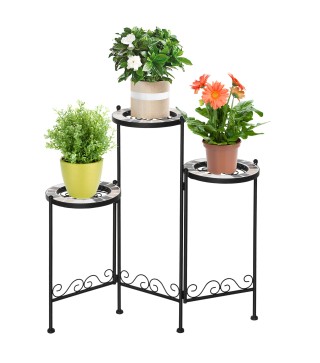 Soporte de Metal para Plantas