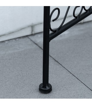 Soporte de Metal para Plantas