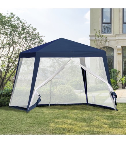 Carpa de Jardín