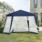 Carpa de Jardín