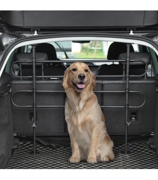 Separador de Coche para Perros