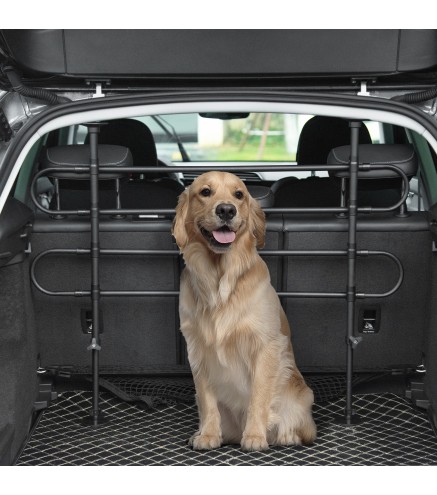 Separador de Coche para Perros
