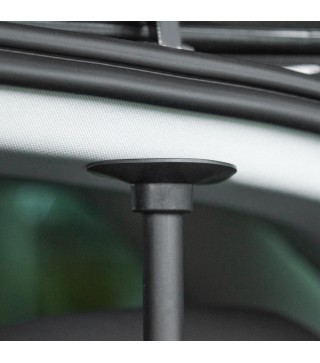 Separador de Coche para Perros
