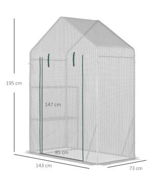 Invernadero de Jardín