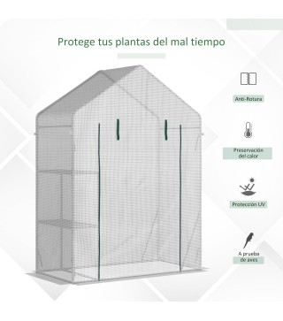 Invernadero de Jardín