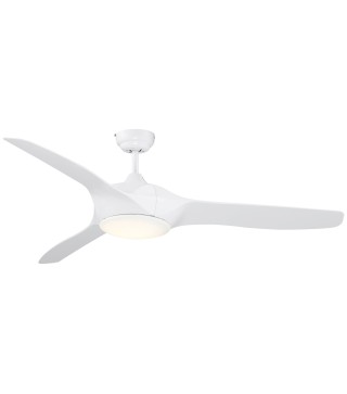 Ventilador de Techo con Luz