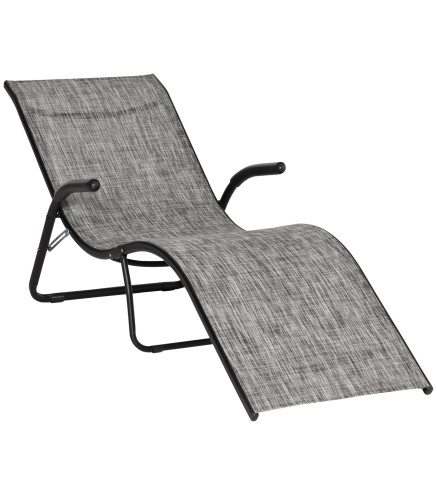 Tumbona Plegable