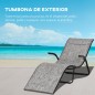 Tumbona Plegable Tumbona Plegable