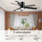 Ventilador de Techo con Luz Ventilador de Techo con Luz