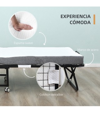 Cama Plegable