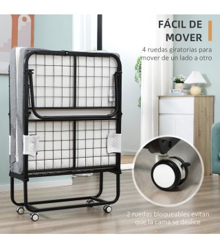 Cama Plegable